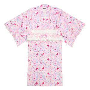 NEW ACDC RAG - Sweet Magical Unicorn Full Length Kimono